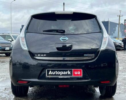 Ниссан Лиф 2013 в Львове на Automoto.ua Черный Ниссан Лиф, объемом двигателя 0 л и пробегом 117 тыс. км за 6990 $, фото 3 на Automoto.ua