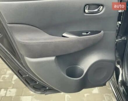 Черный Ниссан Лиф, объемом двигателя 0 л и пробегом 128 тыс. км за 7200 $, фото 54 на Automoto.ua