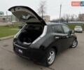 Чорний Ніссан Ліф, об'ємом двигуна 0 л та пробігом 118 тис. км за 7500 $, фото 27 на Automoto.ua