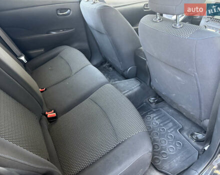 Чорний Ніссан Ліф, об'ємом двигуна 0 л та пробігом 109 тис. км за 6000 $, фото 10 на Automoto.ua