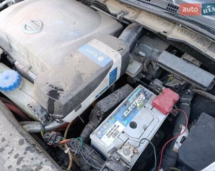 Чорний Ніссан Ліф, об'ємом двигуна 0 л та пробігом 205 тис. км за 5999 $, фото 31 на Automoto.ua