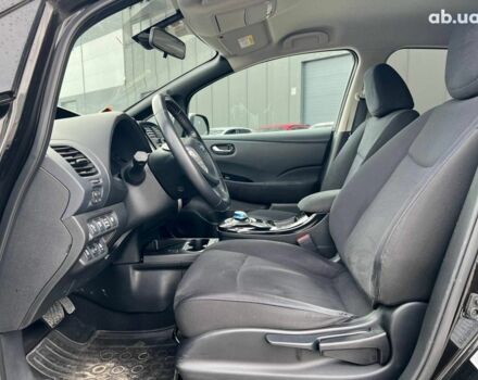 Ниссан Лиф 2013 в Львове на Automoto.ua Черный Ниссан Лиф, объемом двигателя 0 л и пробегом 117 тыс. км за 6980 $, фото 17 на Automoto.ua