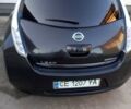 Черный Ниссан Лиф, объемом двигателя 0 л и пробегом 184 тыс. км за 7400 $, фото 8 на Automoto.ua