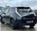 Ниссан Лиф 2013 в Львове на Automoto.ua Черный Ниссан Лиф, объемом двигателя 0 л и пробегом 117 тыс. км за 6990 $, фото 2 на Automoto.ua