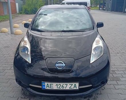 Чорний Ніссан Ліф, об'ємом двигуна 0 л та пробігом 229 тис. км за 5500 $, фото 6 на Automoto.ua
