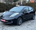 Черный Ниссан Лиф, объемом двигателя 0 л и пробегом 147 тыс. км за 6199 $, фото 1 на Automoto.ua