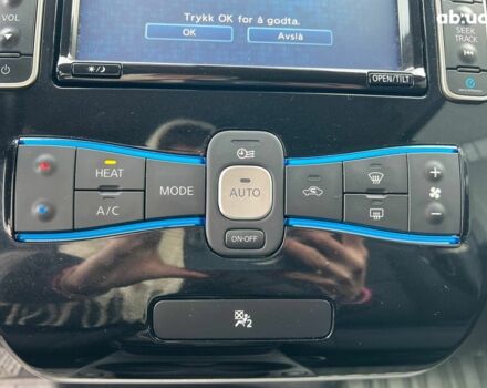 Ниссан Лиф 2013 в Львове на Automoto.ua Черный Ниссан Лиф, объемом двигателя 0 л и пробегом 117 тыс. км за 6980 $, фото 30 на Automoto.ua