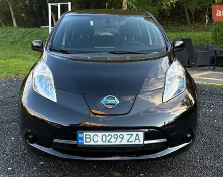 Чорний Ніссан Ліф, об'ємом двигуна 0 л та пробігом 179 тис. км за 5500 $, фото 25 на Automoto.ua