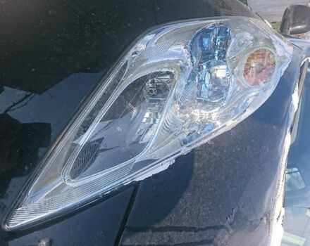 Чорний Ніссан Ліф, об'ємом двигуна 0 л та пробігом 155 тис. км за 5500 $, фото 5 на Automoto.ua