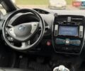 Чорний Ніссан Ліф, об'ємом двигуна 0 л та пробігом 118 тис. км за 7500 $, фото 39 на Automoto.ua