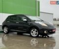 Черный Ниссан Лиф, объемом двигателя 0 л и пробегом 134 тыс. км за 6800 $, фото 3 на Automoto.ua