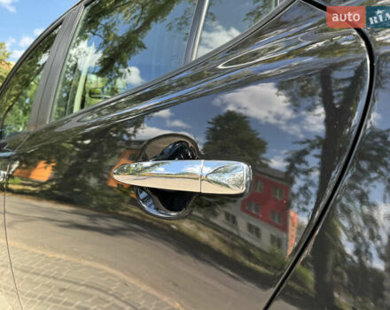 Черный Ниссан Лиф, объемом двигателя 0 л и пробегом 122 тыс. км за 6900 $, фото 7 на Automoto.ua