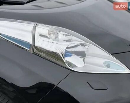 Черный Ниссан Лиф, объемом двигателя 0 л и пробегом 128 тыс. км за 7200 $, фото 21 на Automoto.ua