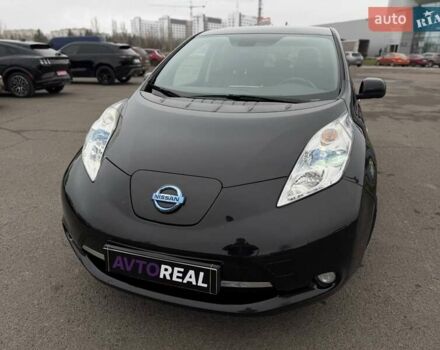 Чорний Ніссан Ліф, об'ємом двигуна 0 л та пробігом 118 тис. км за 7500 $, фото 13 на Automoto.ua