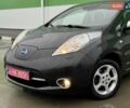 Черный Ниссан Лиф, объемом двигателя 0 л и пробегом 134 тыс. км за 6800 $, фото 12 на Automoto.ua
