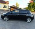 Черный Ниссан Лиф, объемом двигателя 0 л и пробегом 205 тыс. км за 6300 $, фото 1 на Automoto.ua