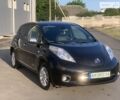 Черный Ниссан Лиф, объемом двигателя 0 л и пробегом 126 тыс. км за 7000 $, фото 1 на Automoto.ua