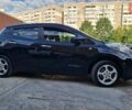 Черный Ниссан Лиф, объемом двигателя 0 л и пробегом 123 тыс. км за 6500 $, фото 6 на Automoto.ua