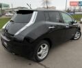 Чорний Ніссан Ліф, об'ємом двигуна 0 л та пробігом 118 тис. км за 7500 $, фото 22 на Automoto.ua