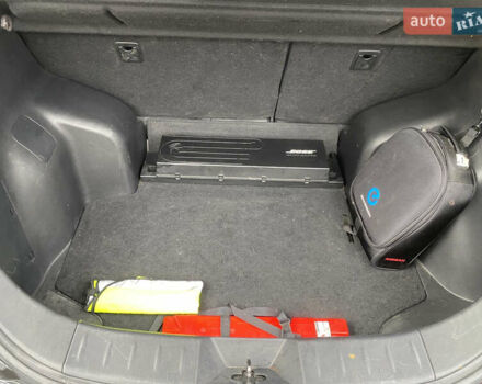 Черный Ниссан Лиф, объемом двигателя 0 л и пробегом 132 тыс. км за 5900 $, фото 9 на Automoto.ua