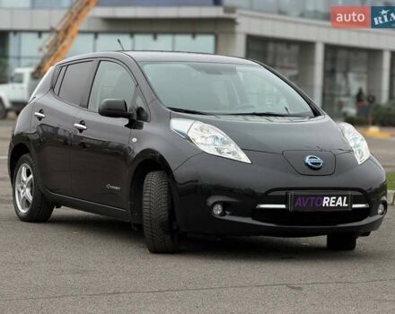 Чорний Ніссан Ліф, об'ємом двигуна 0 л та пробігом 118 тис. км за 7500 $, фото 3 на Automoto.ua