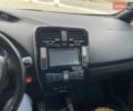 Черный Ниссан Лиф, объемом двигателя 0 л и пробегом 118 тыс. км за 5900 $, фото 5 на Automoto.ua
