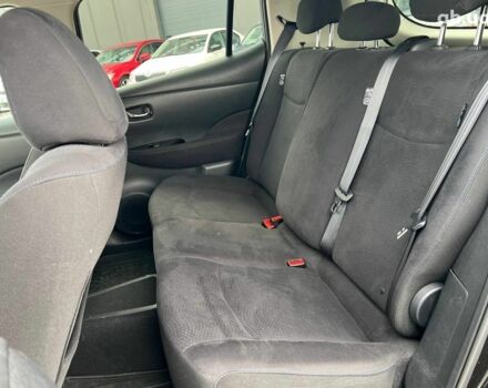 Ниссан Лиф 2013 в Львове на Automoto.ua Черный Ниссан Лиф, объемом двигателя 0 л и пробегом 117 тыс. км за 6980 $, фото 37 на Automoto.ua