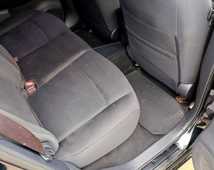 Черный Ниссан Лиф, объемом двигателя 0 л и пробегом 165 тыс. км за 6700 $, фото 3 на Automoto.ua