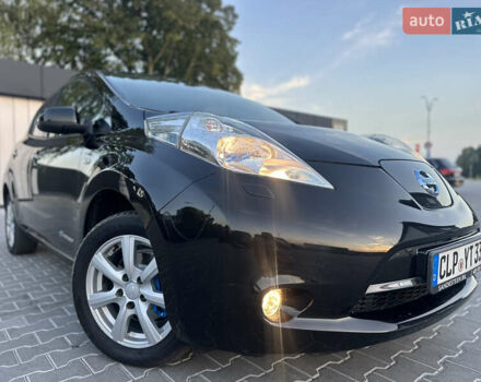 Черный Ниссан Лиф, объемом двигателя 0 л и пробегом 150 тыс. км за 6450 $, фото 38 на Automoto.ua