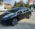 Чорний Ніссан Ліф, об'ємом двигуна 0 л та пробігом 101 тис. км за 7700 $, фото 1 на Automoto.ua