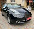 Черный Ниссан Лиф, объемом двигателя 0 л и пробегом 125 тыс. км за 6250 $, фото 1 на Automoto.ua