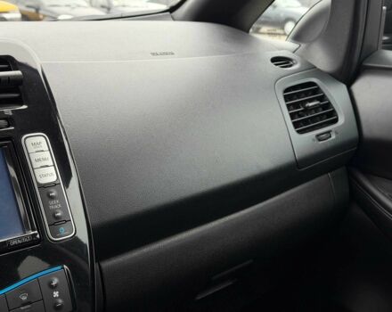 Чорний Ніссан Ліф, об'ємом двигуна 2 л та пробігом 118 тис. км за 7500 $, фото 19 на Automoto.ua