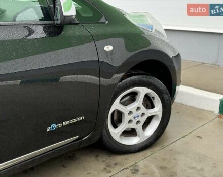 Черный Ниссан Лиф, объемом двигателя 0 л и пробегом 134 тыс. км за 6800 $, фото 20 на Automoto.ua