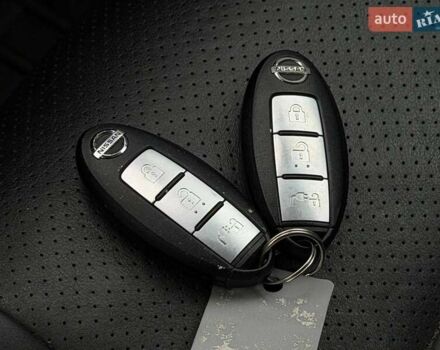 Чорний Ніссан Ліф, об'ємом двигуна 0 л та пробігом 118 тис. км за 7500 $, фото 58 на Automoto.ua