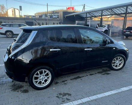 Ниссан Лиф 2013 в Хмельницком на Automoto.ua Черный Ниссан Лиф, объемом двигателя 0 л и пробегом 123 тыс. км за 6300 $, фото 5 на Automoto.ua
