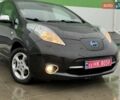 Черный Ниссан Лиф, объемом двигателя 0 л и пробегом 134 тыс. км за 6800 $, фото 4 на Automoto.ua