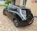Черный Ниссан Лиф, объемом двигателя 0 л и пробегом 133 тыс. км за 6800 $, фото 18 на Automoto.ua