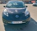 Черный Ниссан Лиф, объемом двигателя 0 л и пробегом 255 тыс. км за 5700 $, фото 1 на Automoto.ua