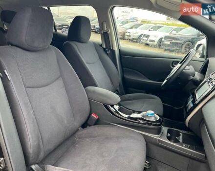 Ниссан Лиф 2013 в Львове на Automoto.ua Черный Ниссан Лиф, объемом двигателя 0 л и пробегом 117 тыс. км за 6980 $, фото 44 на Automoto.ua