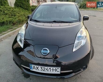 Чорний Ніссан Ліф, об'ємом двигуна 0 л та пробігом 241 тис. км за 3700 $, фото 9 на Automoto.ua