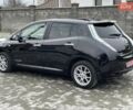 Черный Ниссан Лиф, объемом двигателя 0 л и пробегом 128 тыс. км за 7200 $, фото 10 на Automoto.ua
