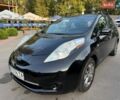 Черный Ниссан Лиф, объемом двигателя 0 л и пробегом 177 тыс. км за 6000 $, фото 1 на Automoto.ua