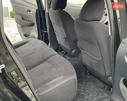 Черный Ниссан Лиф, объемом двигателя 0 л и пробегом 128 тыс. км за 7200 $, фото 64 на Automoto.ua