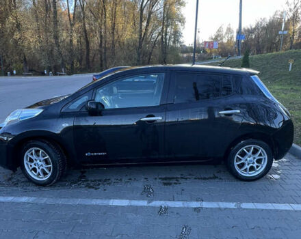 Ниссан Лиф 2013 в Хмельницком на Automoto.ua Черный Ниссан Лиф, объемом двигателя 0 л и пробегом 123 тыс. км за 6300 $, фото 2 на Automoto.ua