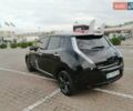 Черный Ниссан Лиф, объемом двигателя 0 л и пробегом 146 тыс. км за 7900 $, фото 25 на Automoto.ua