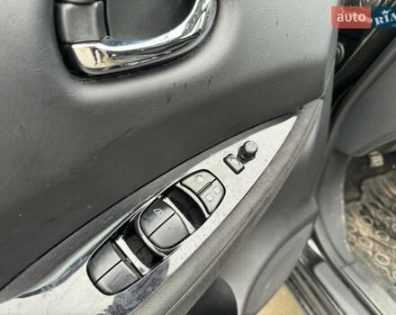 Черный Ниссан Лиф, объемом двигателя 0 л и пробегом 134 тыс. км за 6800 $, фото 43 на Automoto.ua