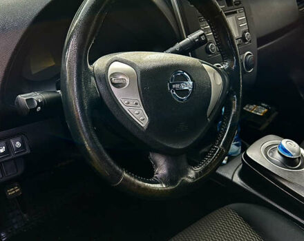 Ниссан Лиф 2013 в Львове на Automoto.ua Черный Ниссан Лиф, объемом двигателя 0 л и пробегом 150 тыс. км за 5999 $, фото 10 на Automoto.ua