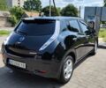 Черный Ниссан Лиф, объемом двигателя 0 л и пробегом 143 тыс. км за 7299 $, фото 4 на Automoto.ua