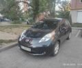Черный Ниссан Лиф, объемом двигателя 0 л и пробегом 160 тыс. км за 6000 $, фото 1 на Automoto.ua