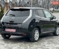 Черный Ниссан Лиф, объемом двигателя 0 л и пробегом 128 тыс. км за 7200 $, фото 15 на Automoto.ua